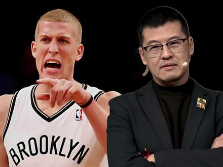 杨毅:马刺得调整阵容!上奥利尼克!#上热门 #杨毅#马刺雷霆#奥利尼克#NBA季后赛
