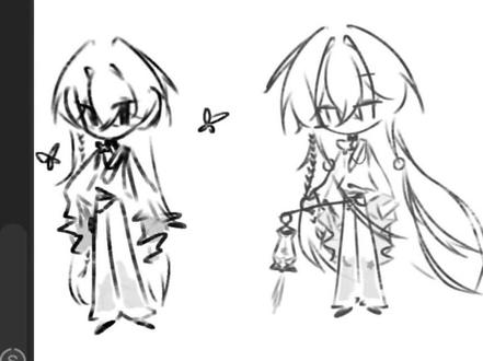 QQ人教程来叻
其实每期教程都非常误人子弟(
先学会画火柴人 再丰富外形
#QQ人教程 #全身QQ人 #oc #摸鱼 #画世界pro