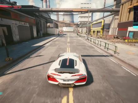 手残党の赛博朋克2077去见亚伦,PC靠得住母猪会上树任务攻略 #抖音小助手 #赛博朋克2077