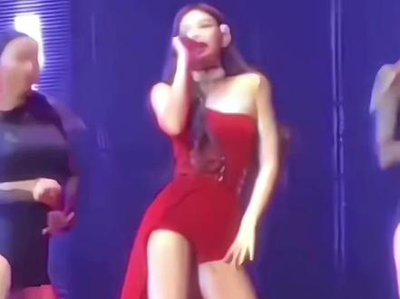 所有人!感受#Jennie #kpop #solo #jennie金智妮 #大长腿