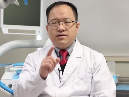 智齿龋坏,补牙or拔除#智齿拔除 #龋齿 #duo来涨健康知识