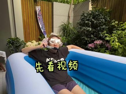 用100万颗夜光水宝宝打造荧光海!这也太亮了!