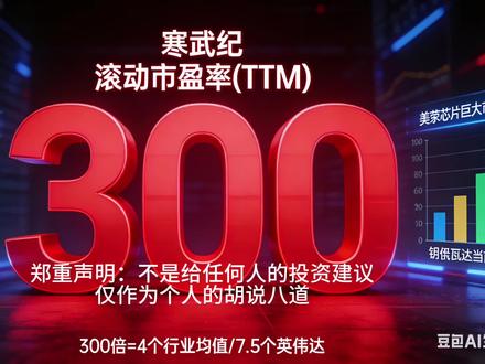 你买股票的钱是自己的吗 #寒武纪 #摩尔线程 #芯片 @抖音小助手