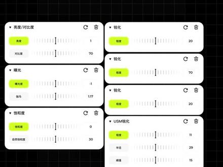Blurrr|进阶教程「极致画质」👀你们要的视频清晰效果来啦!#blurrr #极致画质 #教程 #amv #mad #动漫剪辑