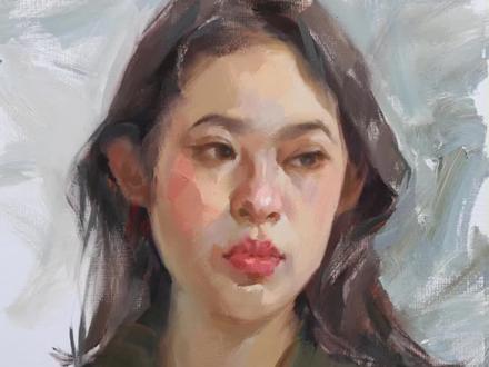 彩头画了吗,就赌它不考#彩头#美术联考#美术生#色彩#绘画