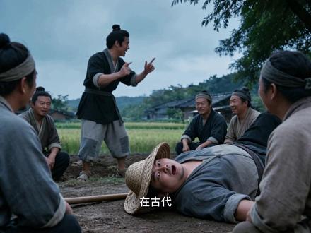 在古代,会唱“你不洗澡你很牛逼是吗”到底有多爽?#你不洗澡对口型挑战 #沉浸式历史 #即梦ai #ai创作浪潮计划 #上饶天选之子
