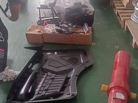 汽配从开单到发走的全过程