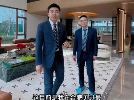 最后的花园你喜欢么 能刷到这条视频,说明您离它不远了吧 #合肥房产 #合肥买房 #别墅豪宅 #独栋别墅 #豪宅大平层