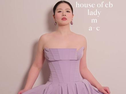 houseofcb lady
#fyp #大码女装 #大码搭配