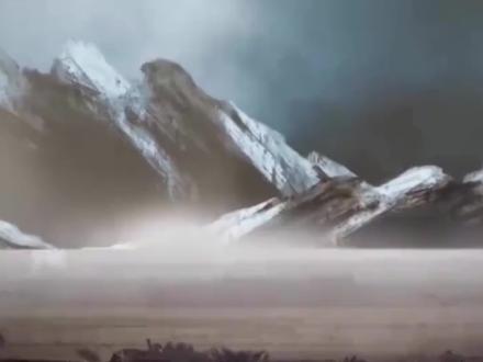 沙漠里的离奇传闻:跟着死亡蠕虫,就能找到成吉思汗的宝藏?