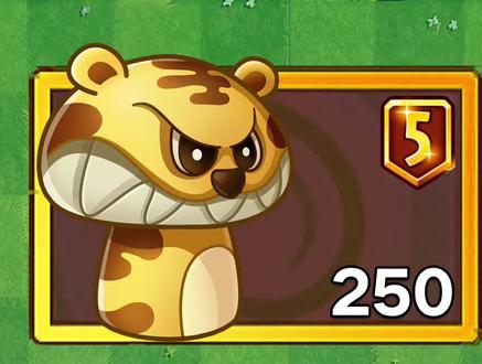 5阶虎头菇在无尽中的应用:无尽挂机神器,10阶僵尸的噩梦! #植物大战僵尸 #庄先森解说 #游戏