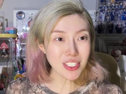 当oc有了自己的想法,oc妈会怎么想? #二次元 #oc #化妆 #星野#星野女孩