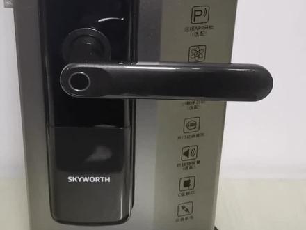 创维一握开智能锁基础功能添加设置#创维智能锁