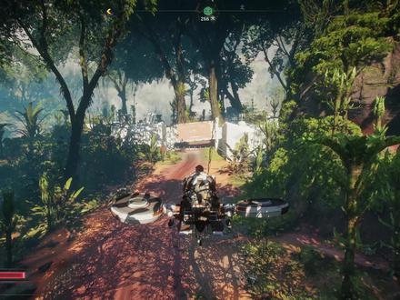 方舟中的超能武器《狂怒2》最高难度速通解说(番外篇) #单机游戏 #FPS #射击 #枪战