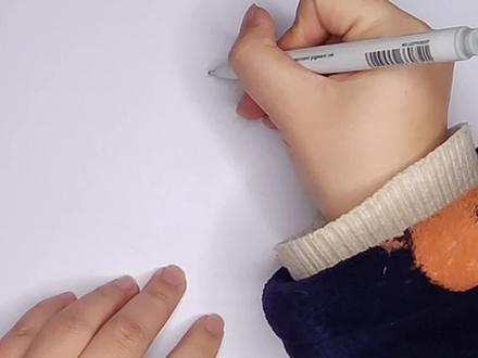 当你妈做饭难吃时!#画画 #简笔画 #看动画学画画