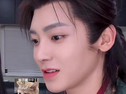 忘却时间的小猫咪🐈#侯明昊 #杨无间 #碧血蝉 #探班 #萧无衣