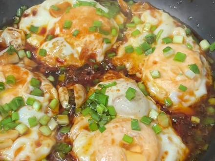 复刻了公瑾爆蛋,超级下饭#公瑾爆蛋 #鸡蛋的神仙吃法 #懒人美食