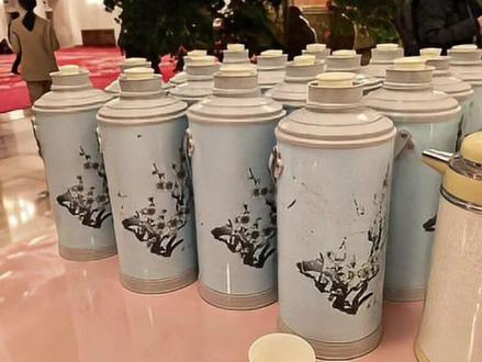 人民大会堂的热水瓶用了30年