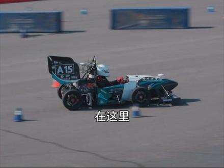 油车电车~硬!碰!硬!你赌哪个会赢 #2026中国大学生方程式锦标赛 #方程式赛车 #F1 #赛车 #大学生方程式