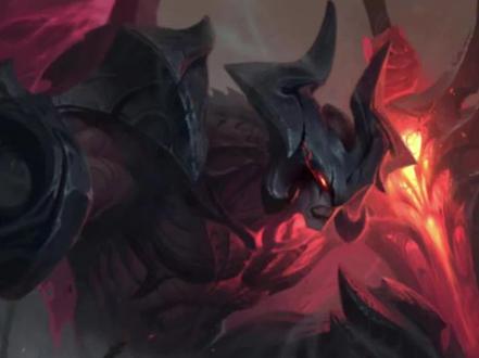 中单剑魔出装符文讲解,团战利器,全分段可用 #lol手游暗夜破晓 #剑魔