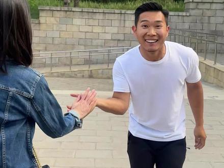 杰嫂首次露面!#520只喝蓝色佳得乐