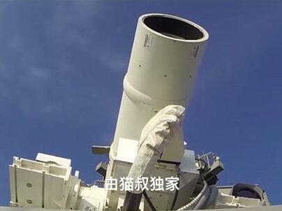 印度灭蚊激光炮研制成功,扬言世界最强,实则堪比寡妇制造机#印度 #搞笑 #搞笑视频 #激光武器 #军事科普