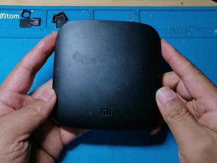 小米盒子3S(MDZ-19-AA),扩容32G精简系统,再多用几年没问题的 #刷机 #小米盒子扩容 #小米盒子去广告