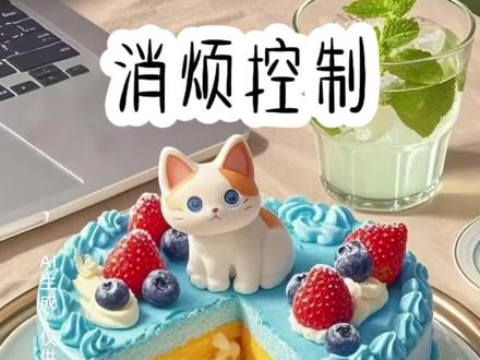 《消烦控制》 #文荒推荐 #女生必看