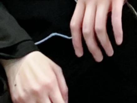 儿童手爆改成男手教程来了!!!
#p图教程#cos #p图#手控#成男