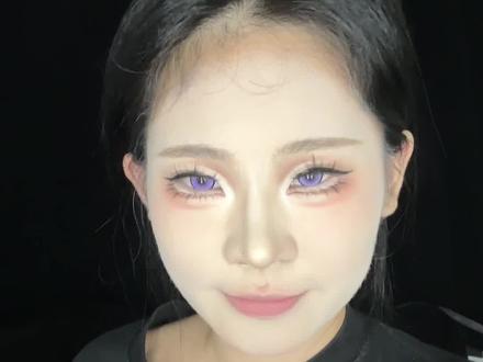 硅胶鼻第一批受害者出现了 #硅胶鼻 #cos妆