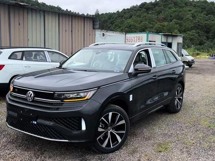 23款揽巡380四驱巡礼版,这个空间真的夸张啊 #一汽大众 #硬核大五座嚯嚯嚯嚯 #懂车帝