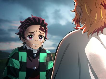 炭治郎觉醒写轮眼后,鬼灭之刃会发生什么剧情 #鬼灭之刃 #火影忍者 #炭治郎 #动漫杂谈