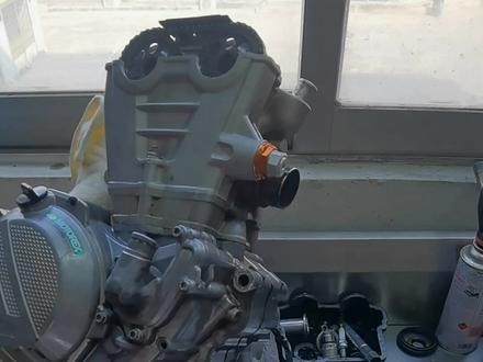 ktm250exc-f Husqvarna fe250 17-19款发动机对正时方法!