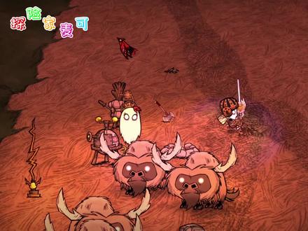 饥荒死了怎么复活?死了变成鬼魂?联机不用回档,直接原地复活