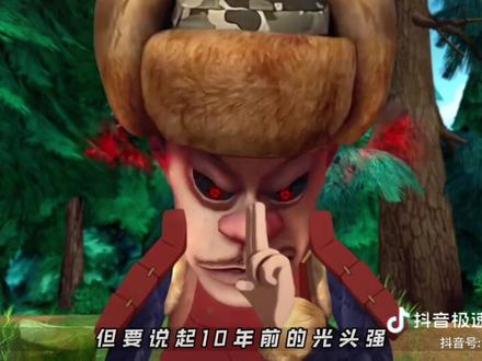 #熊出没永不过时 假如天才威在狗熊岭能活多久