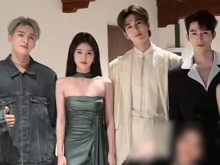 内娱真扛剧花的实力不必多言!🤗
《唐宫奇案》破万,“菠萝树下站谁谁美”的含金量在此刻具象化了!白鹿就是这么牛!
#白鹿 #唐宫奇案 #宁安如梦 #临江仙 #李佩仪 @白鹿my @曾舜晞 @王星越