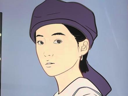 procreate画头像秘籍#ipad绘画 #头像 #绘画教程