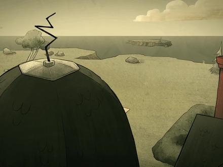 不再笑的原因(温蒂篇)#饥荒 #饥荒联机版