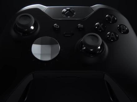 Xbox历代精英手柄比较 #精英手柄 #游戏手柄 #Xbox #PS5 #主机游戏