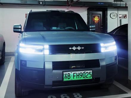 钛7OTA实录V1.3.1(2)云辇预瞄 方程豹钛7第3次OTA功能介绍∶云辇预瞄、锁车音效、悬浮影像、Wifi快传、OTA预约升级、HUD升级