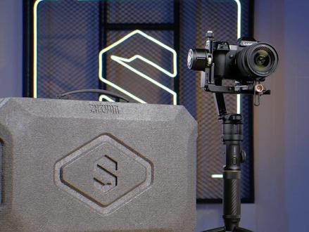 智云CRANE 2S:快速入门指南