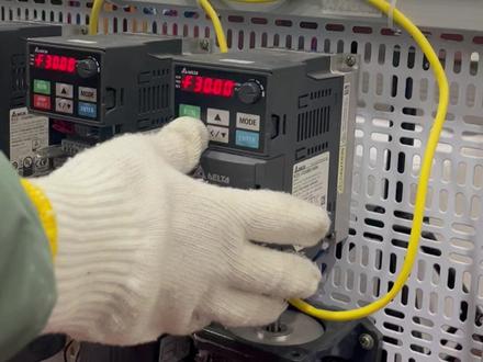 十三种变频器密码大全#零基础学电工 #plc