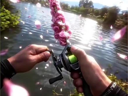 路亚樱花 ai指令制作教程 花式路亚竿 ai花束教程。路亚樱花ai视频指令教程 #路亚樱花 #春日专属鱼竿 #豆包ai #豆包出大片有两把刷子 梨花钓鱼竿教程 梨花钓鱼竿口令 梨花钓鱼竿 ai制作教程 路亚樱花ai特效教程 路亚樱花特效制作教程 路亚樱花ai甩竿视频教