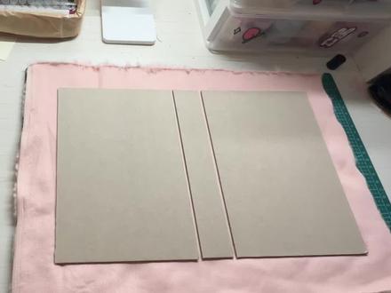 立体书教程|封面和内页装订教程来啦💕超级详细,买了材料包的宝子们直接对着这个教程就可以做啦😘#给爱的人做一本立体书 #立体书 #立体翻翻本 #立体书教程 #手帐er手帐日常