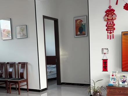 一层室内一镜到底#农村自建房#农村一层三合院