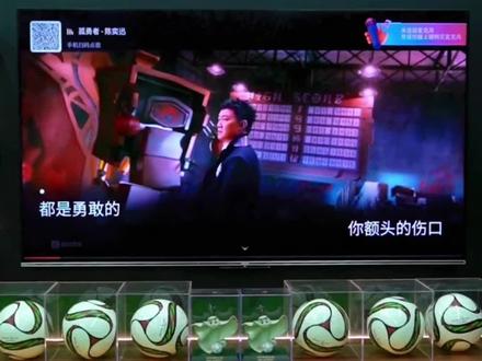 海信电视K歌操作步骤
双支无线麦克风 活动价格399元#海信好物推荐官