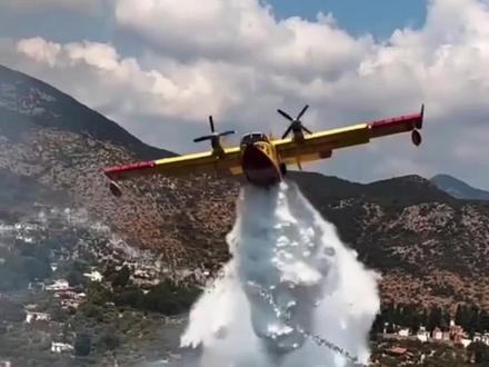 直升飞机是如何灭火的