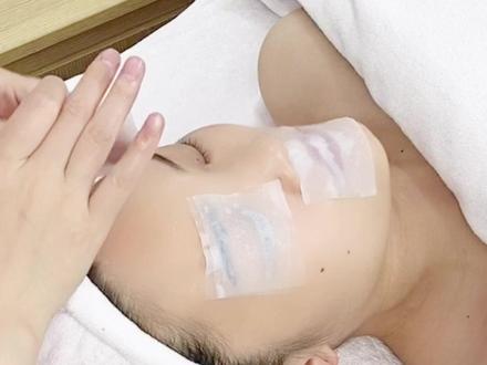 美容院卸妆手法详细步骤分解,新手小白记得点赞👍➕收藏#美容院 #卸妆 #美业手艺 #面部按摩手法
