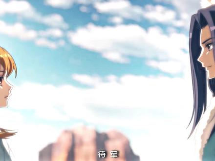 待君归来,一生一世一双人。 #狐妖小红娘 #国漫 #超燃剪辑