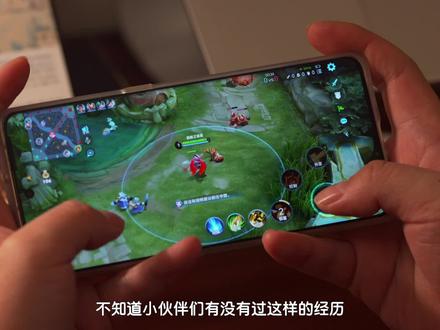 OPPO使用技巧|开启游戏助手,让对决更沉浸 #OPPO使用技巧 #ColorOS #ColorOS13